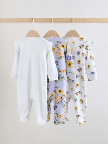 Pyjama Next en mélange de couleurs