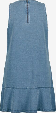 Ulla Popken Dress in Blue