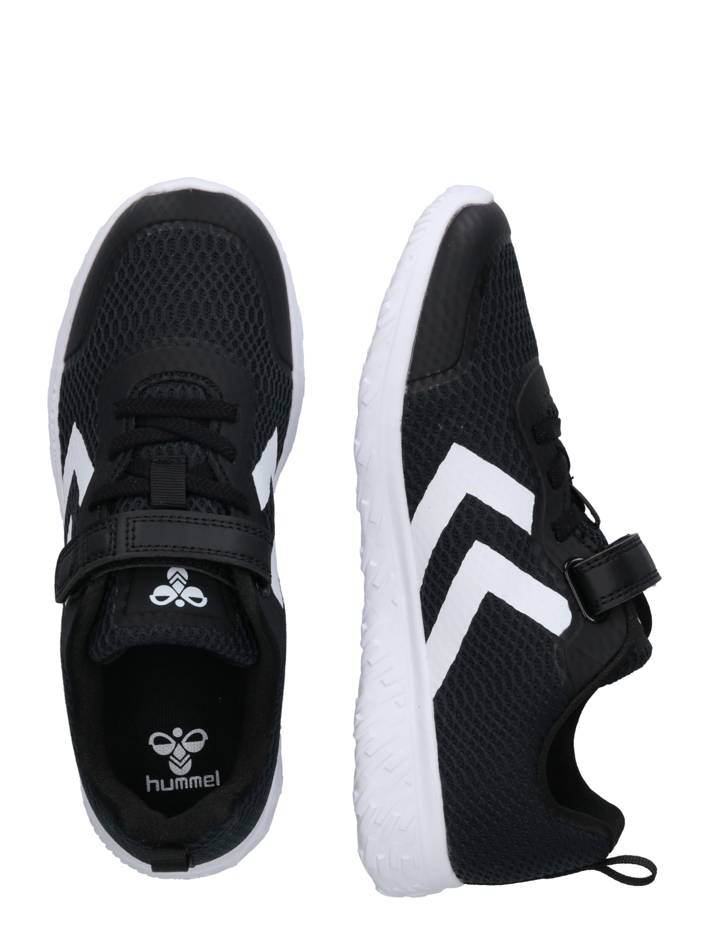 Hummel Σνίκερ 'Actus' σε μαύρο