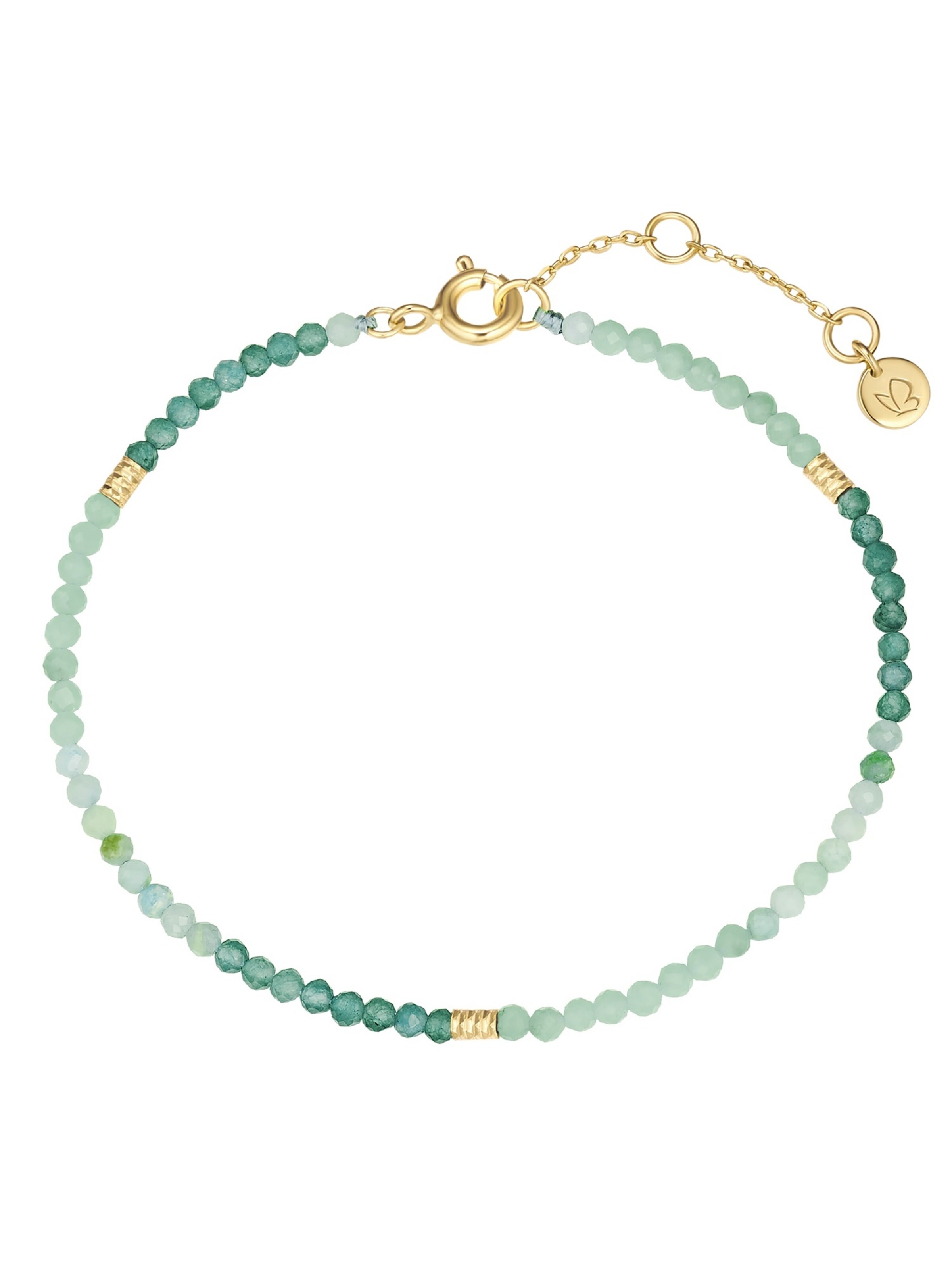 Glanzstücke München Bracelet in Gold: front