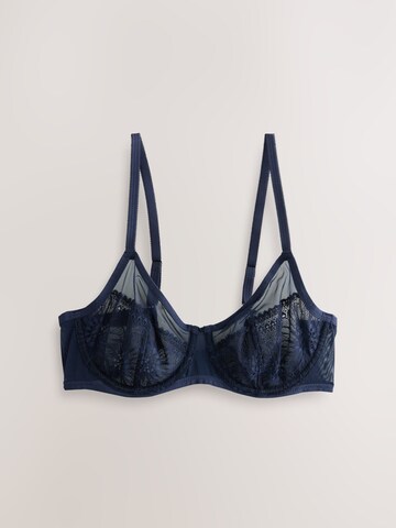 Bustino Reggiseno di Next in blu