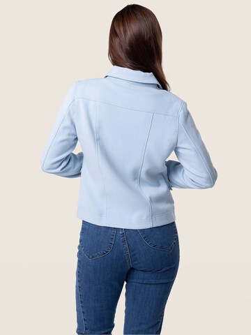 Blazer Quiosque en bleu