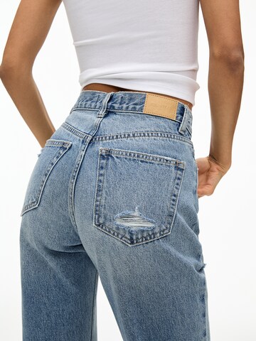 Regular Jean Pull&Bear en bleu