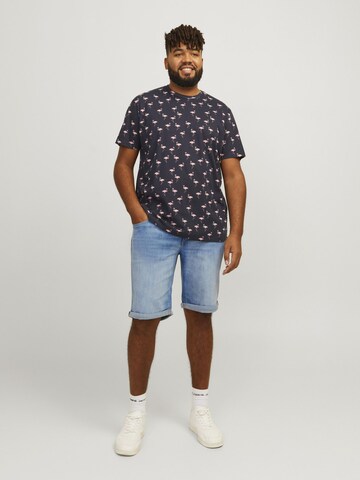 JACK & JONES Regular Jeans in Blue