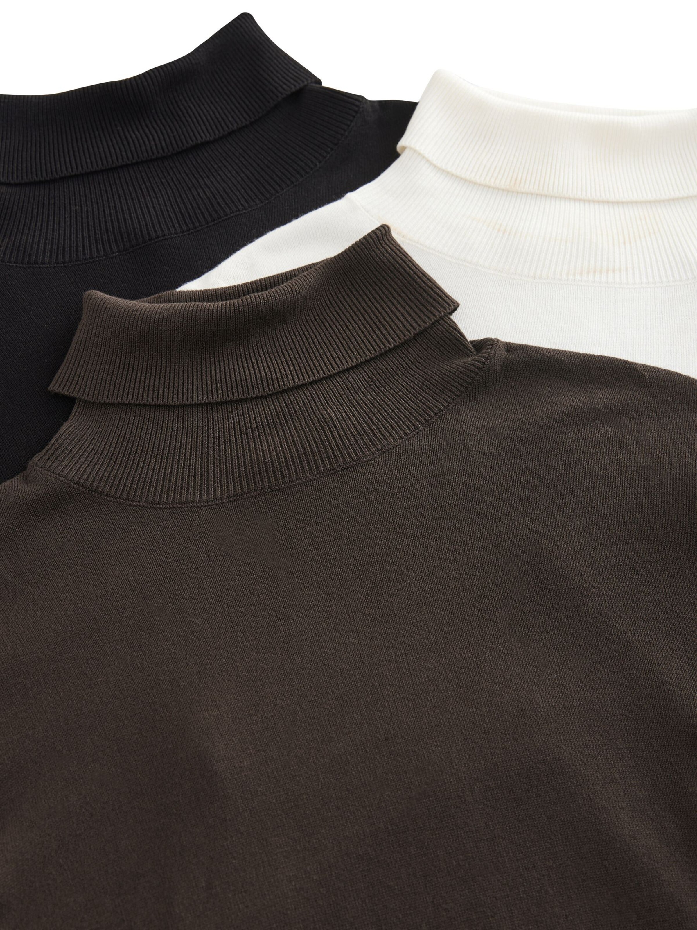 Pulover de la The Set pe maro