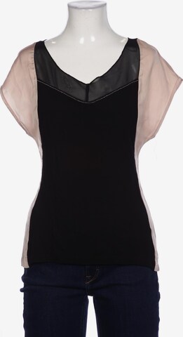 Expresso Top & Shirt in XS in Black: front