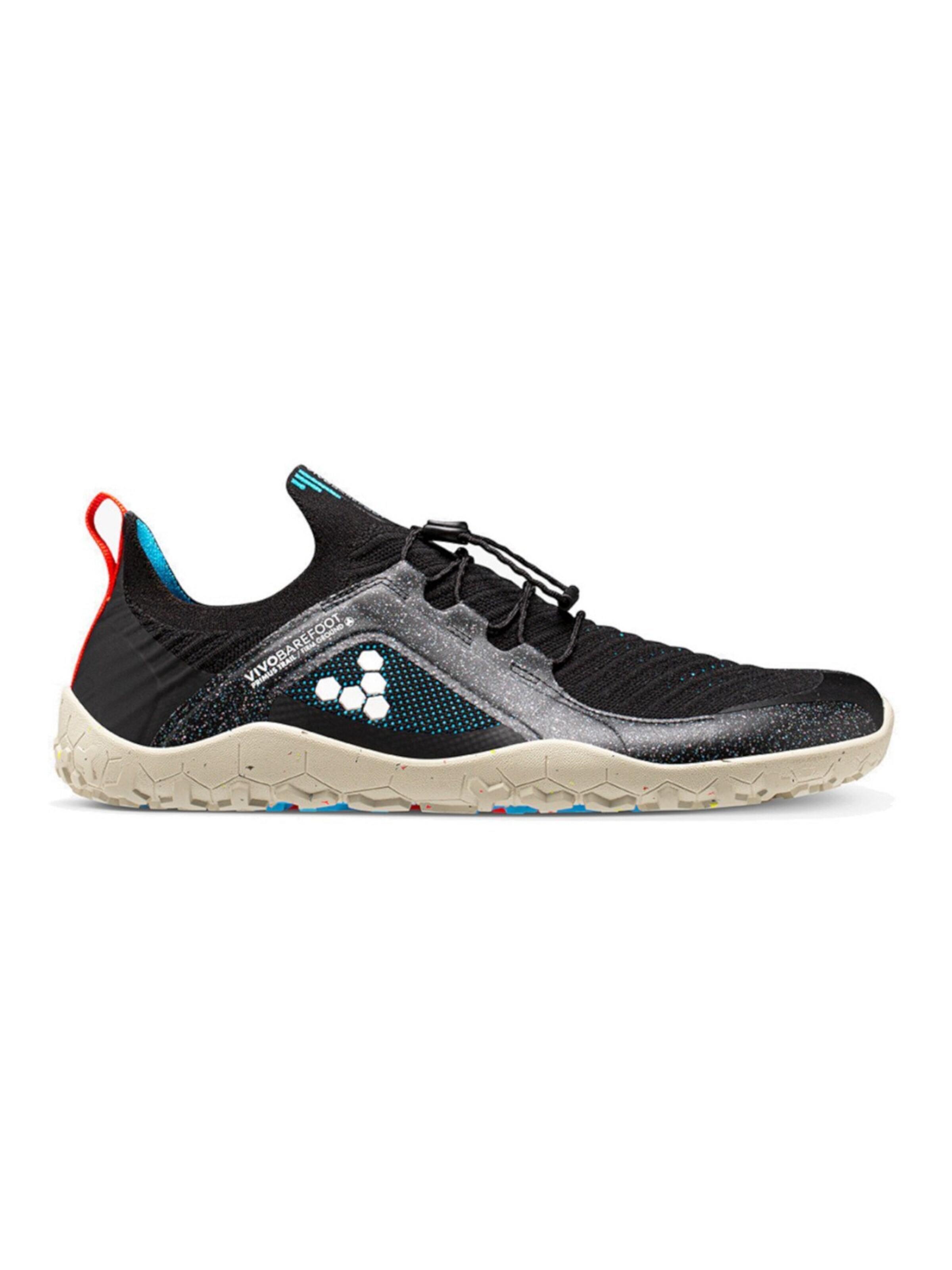 Vivo Barefoot Sneakersy niskie 'PRIMUS TRAIL KNIT FG' w kolorze czarny: przód