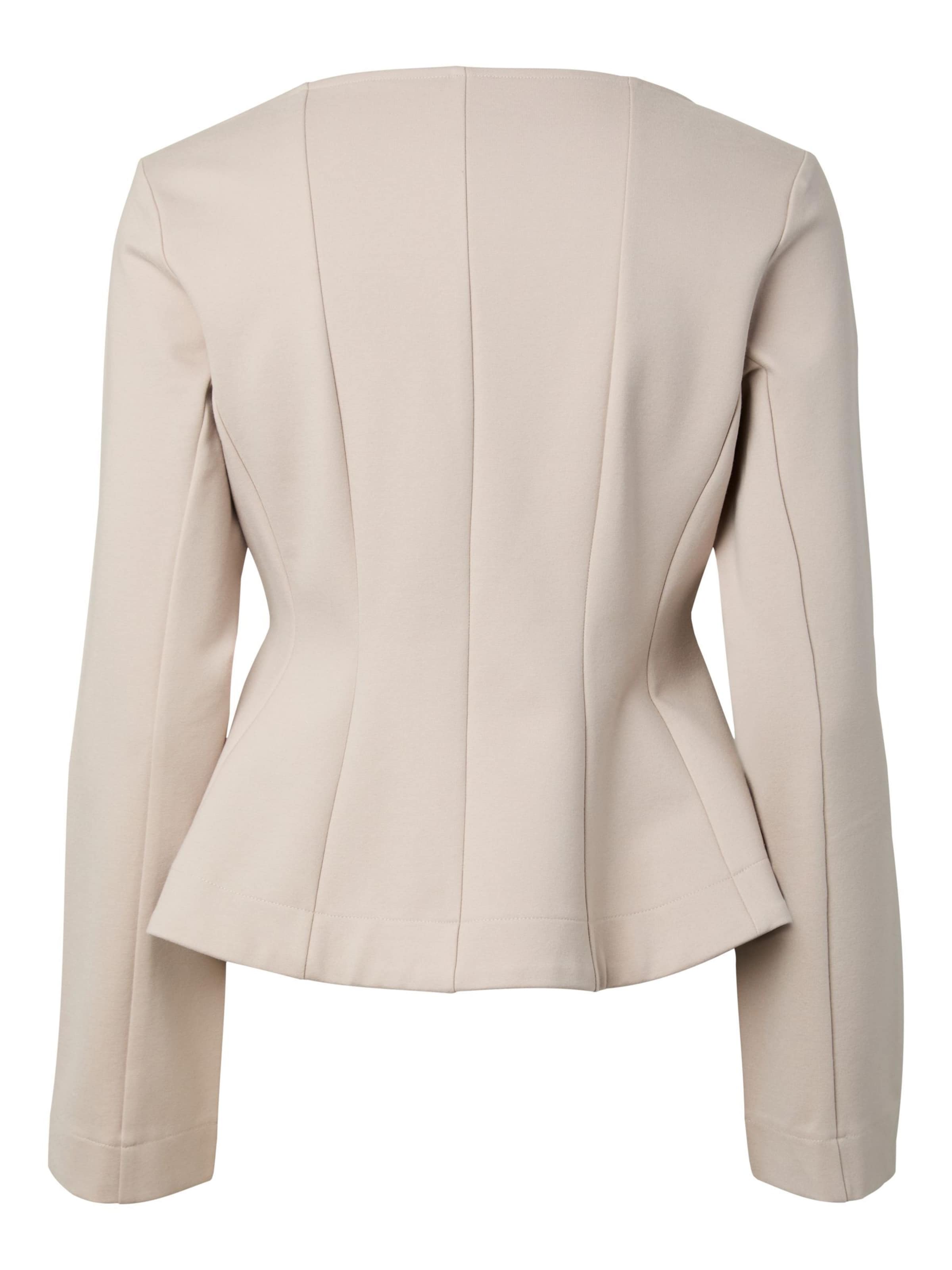 PIECES Blouse 'PCGunhild' in Grey