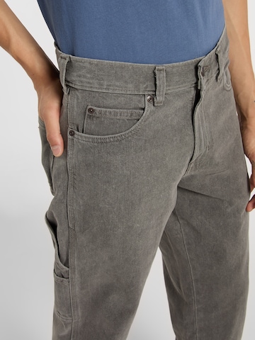 DICKIES Štandardný strih Džínsy - Sivá