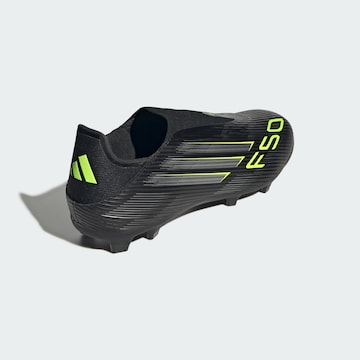 ADIDAS PERFORMANCE Voetbalschoen 'F50 League' in Zwart