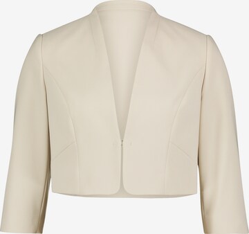 Betty Barclay Bolero in Beige: predná strana