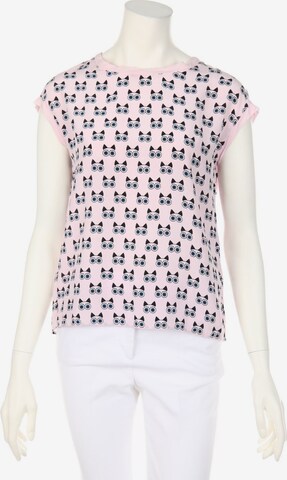 Sandro Blouse & Tunic in XS in Pink: front