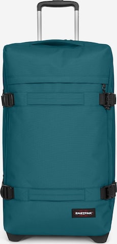 EASTPAK Reistas 'Transit'R' in Blauw: voorkant