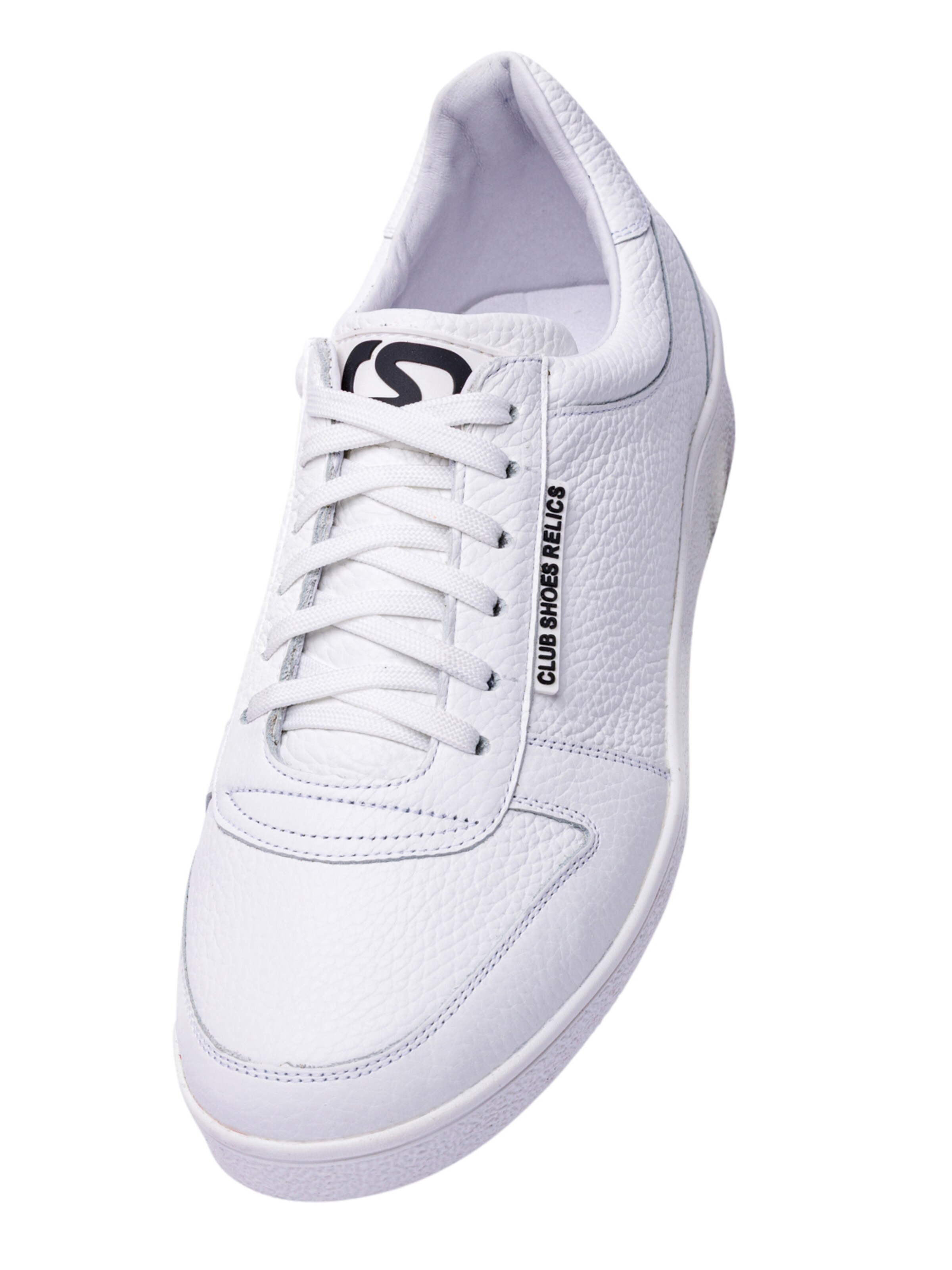 Club Shoes Relics Sneaker low 'Official W' i hvid