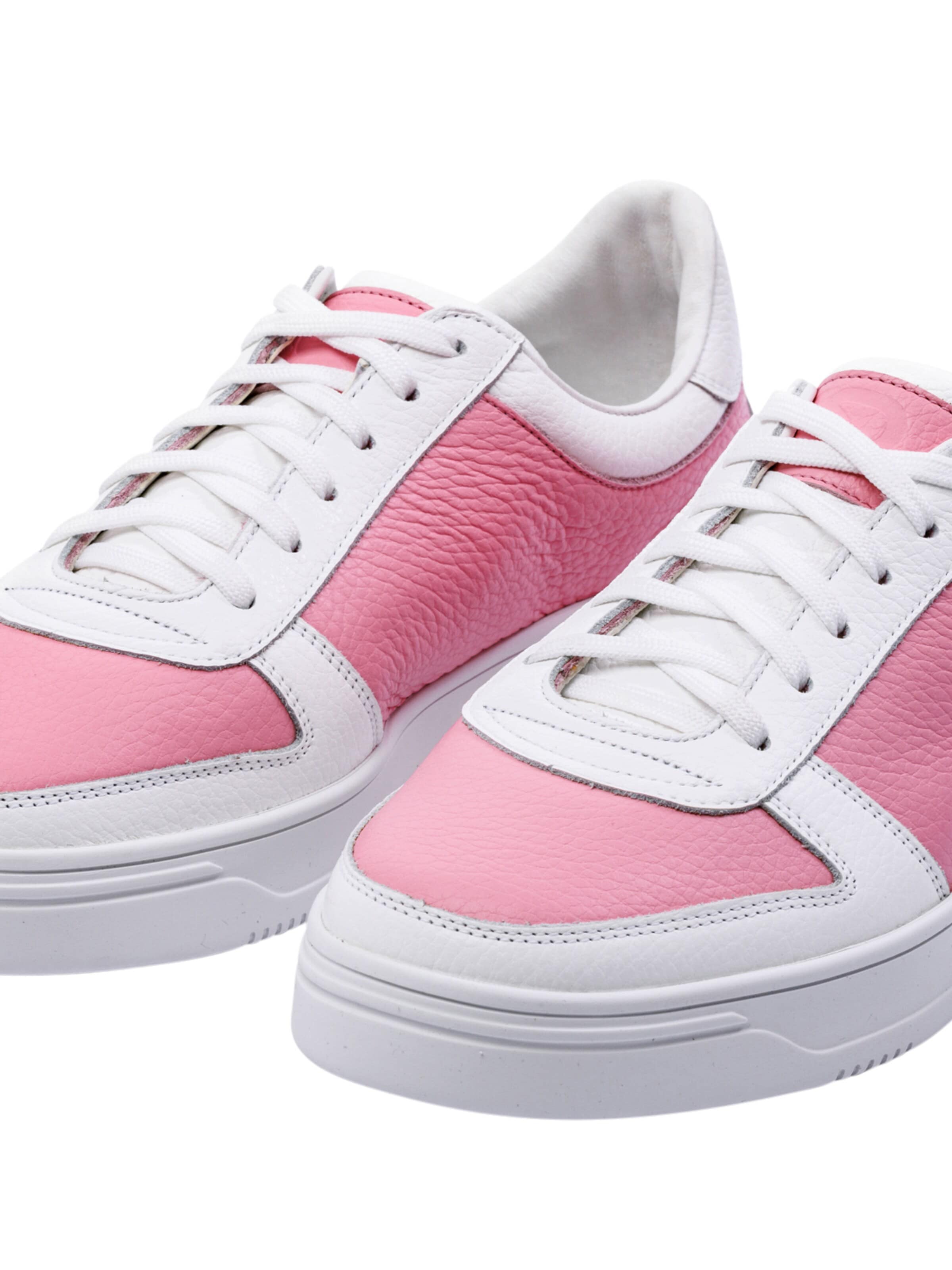 Club Shoes Relics Platform trainers 'Miami Inverse' in Pink
