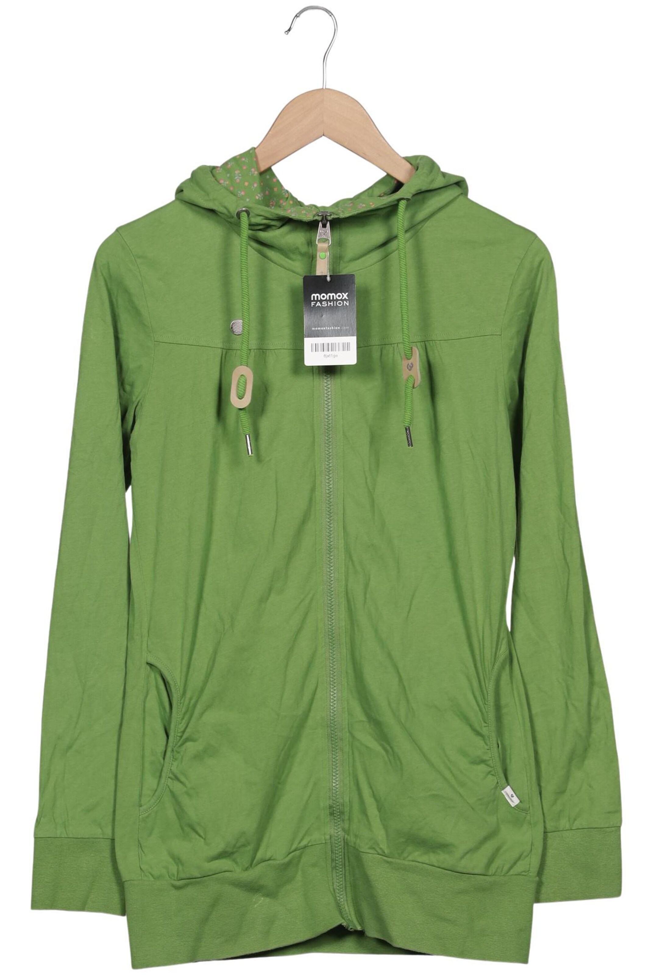 Ragwear Kapuzenpullover M in Grün: Vorderseite