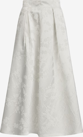 APART Skirt in White: front