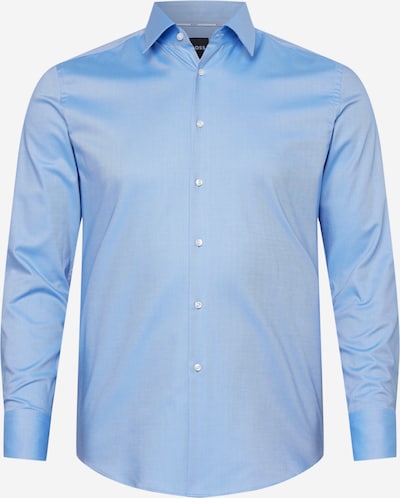 BOSS Black Chemise 'Hank' en bleu clair, Vue avec produit