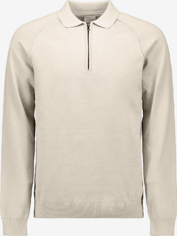 No Excess Trui in Beige: voorkant