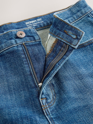 Next Skinny Jeans i blå