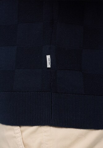 INDICODE JEANS Shirt 'Fras' in Blue