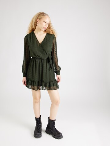 ONLY - Vestido 'TIVA' en verde: frente