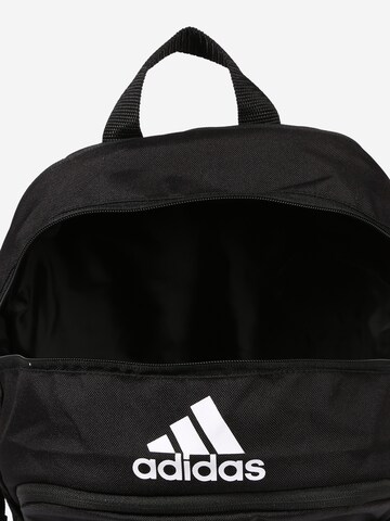 ADIDAS SPORTSWEAR Sports Backpack 'Tiro' in Black