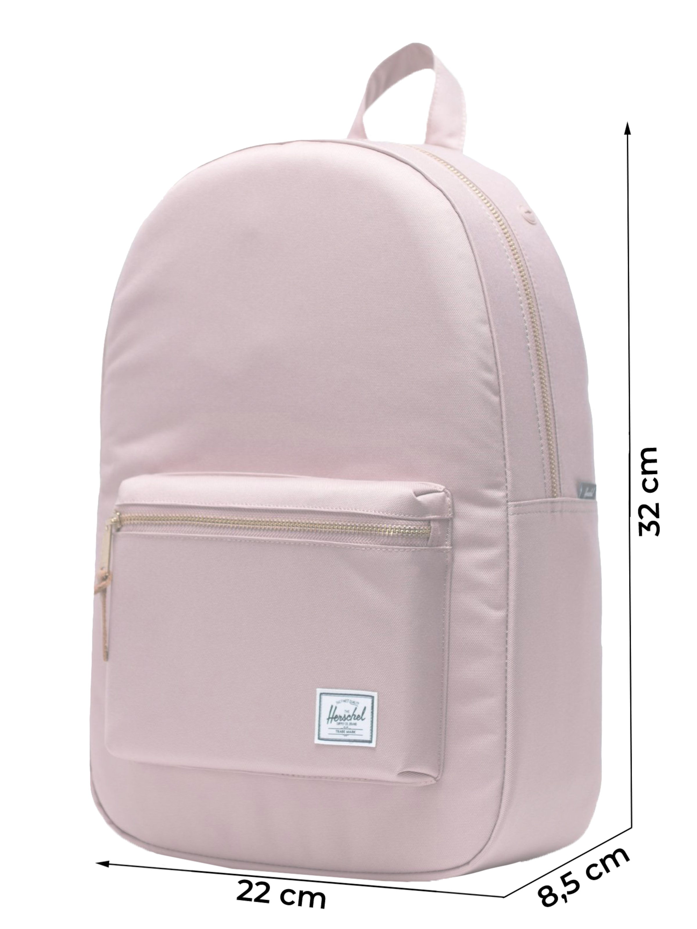 Sac à dos 'Settlement' Herschel en rose