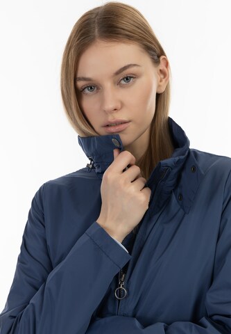 DreiMaster MaritimPrijelazna jakna 'Bridgeport' - plava boja
