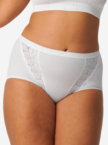 SLOGGI Slip 'Chic' in White