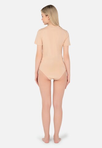 FRESHLIONS Body 'Amata' in Beige