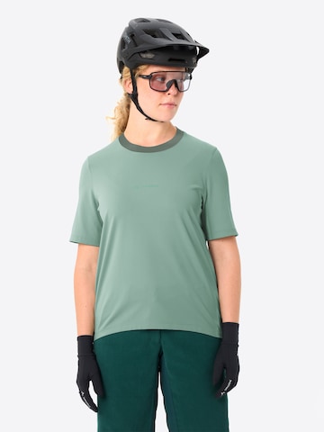 VAUDE Funktionsshirt  'Loamer' in Grün