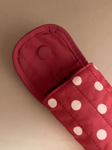 Étui 'Polka' Cath Kidston en rouge