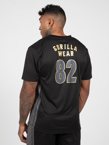 Gorilla Wear Shirt 'Orlando' in Black