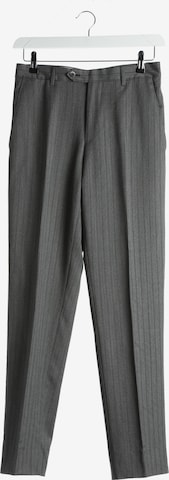 LARDINI Hose 31-32 in Grau: Vorderseite