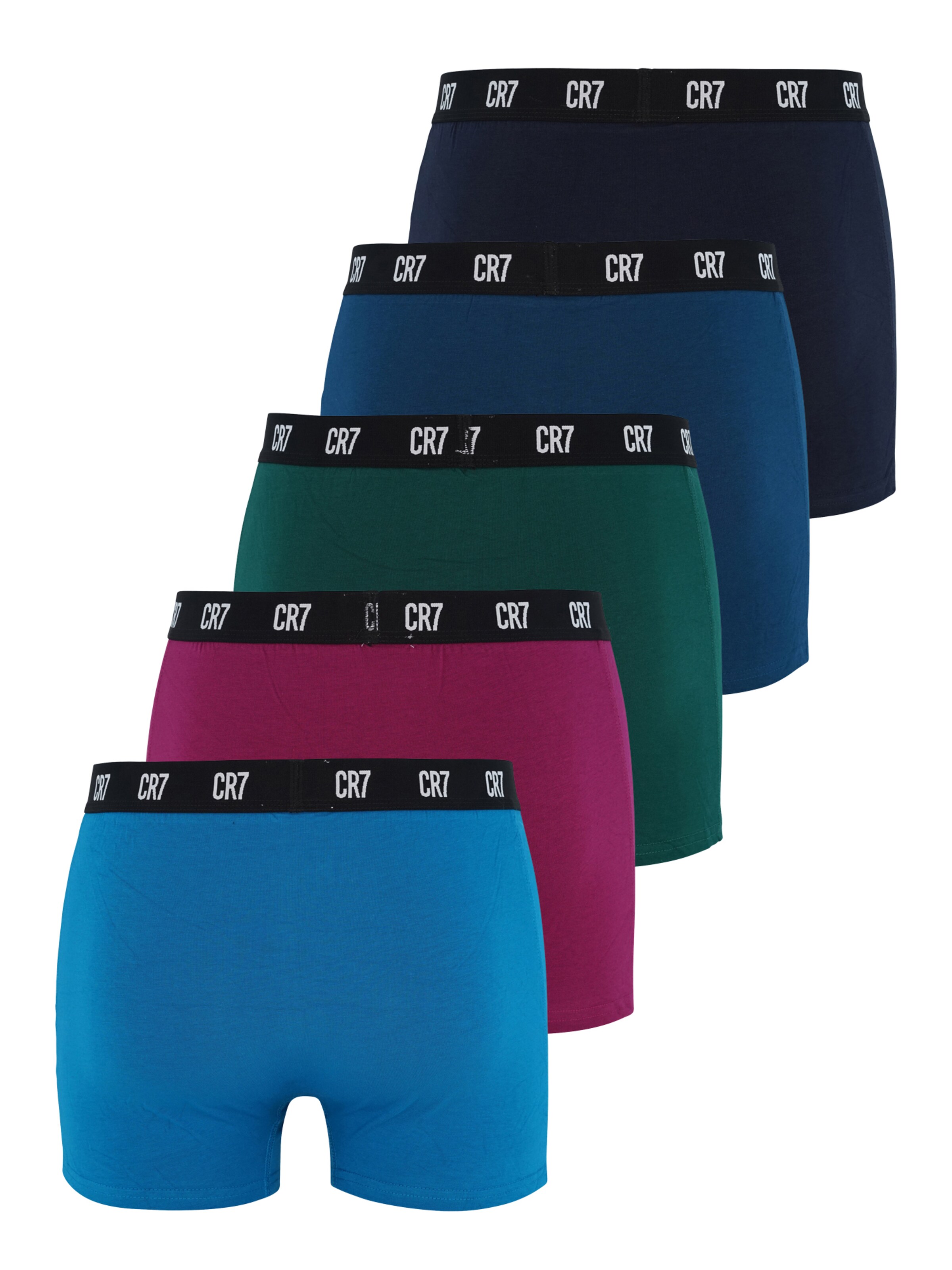 CR7 - Cristiano Ronaldo Boxer shorts in Blue