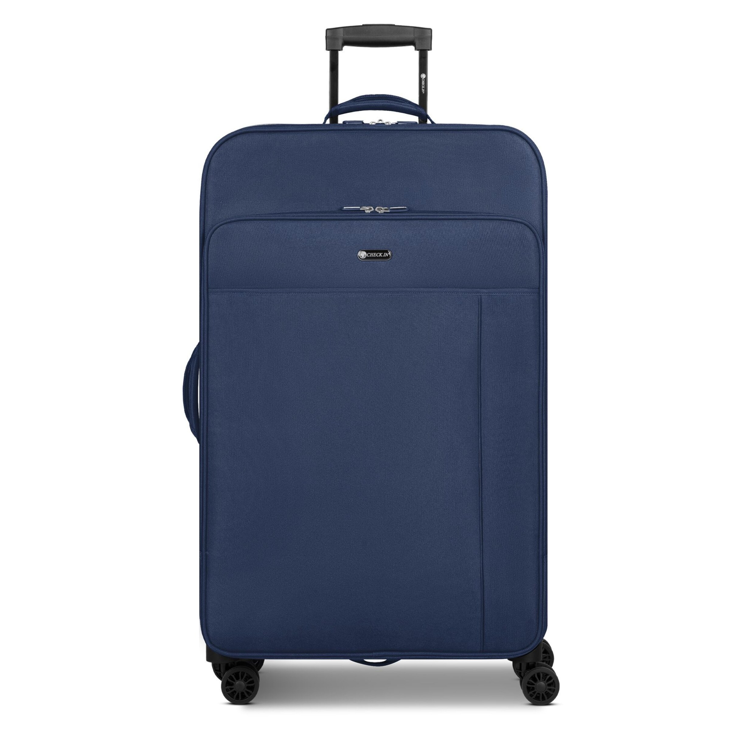 CHECK.IN Trolley 'Sevilla 2.0' in Blau: Vorderseite