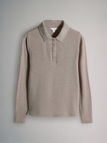 T-shirt The Set en mélange de couleurs : devant