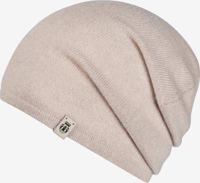 Roeckl Beanie Mütze 'PURE CASHMERE' in beige / hellbeige, Produktansicht