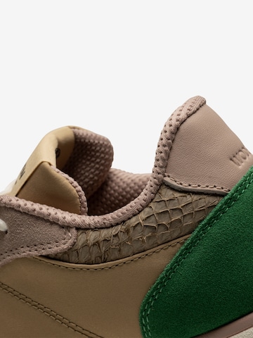 WODEN Sneakers laag 'Ronja' in Bruin ABOUT YOU