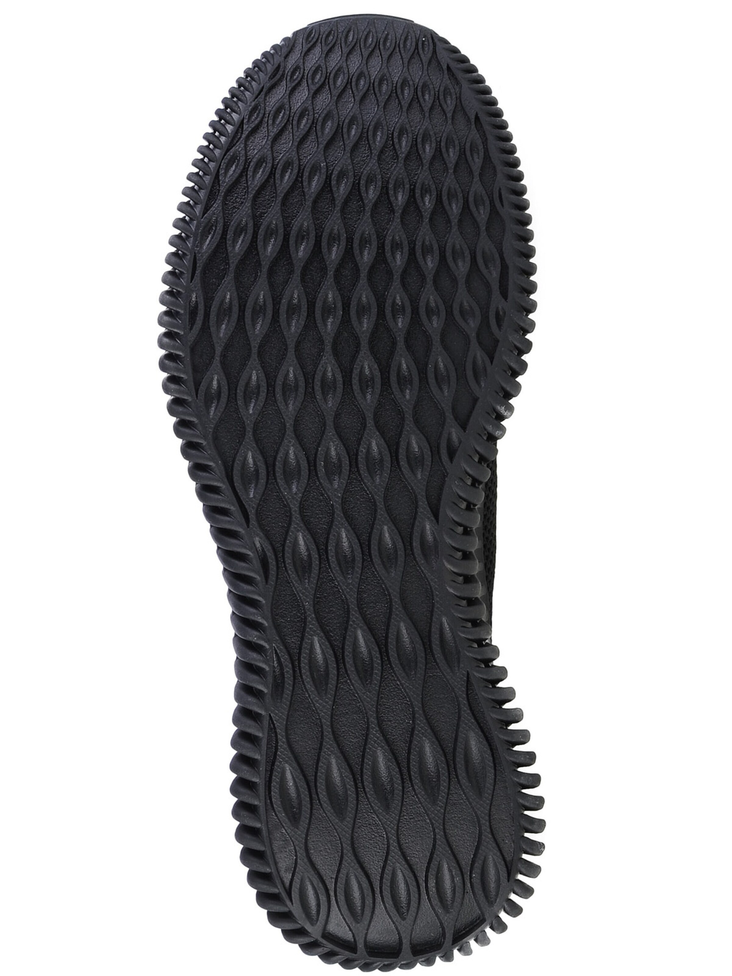 SKECHERS Sneakers laag 'Bobs Geo-New Aesthetics' in Zwart