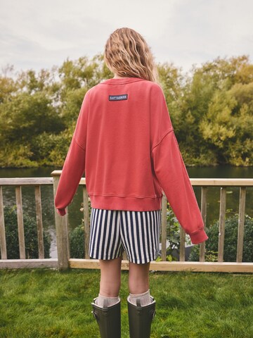 Next Sweatshirt in Pink