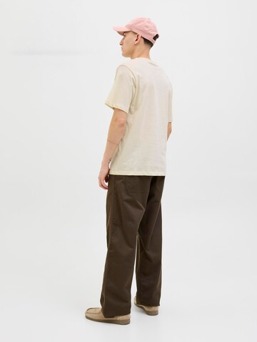 JACK & JONES Shirt in Wit