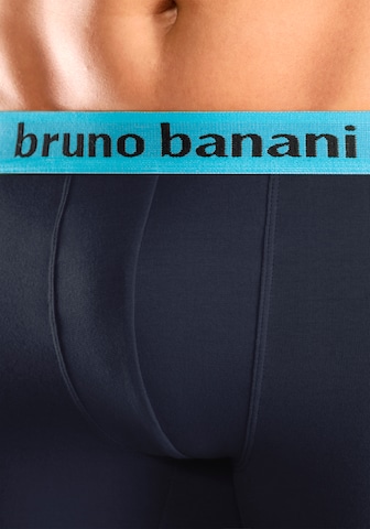 BRUNO BANANI Boksershorts i blandingsfarvet