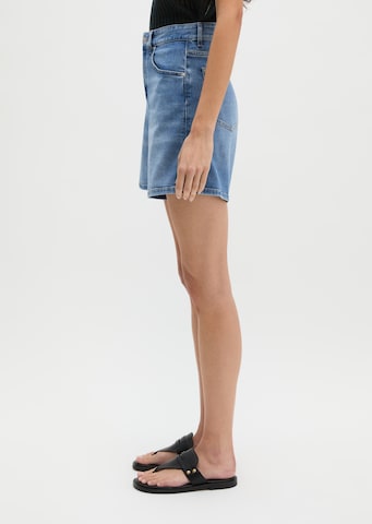 Marc O'Polo Regular Pants in Blue