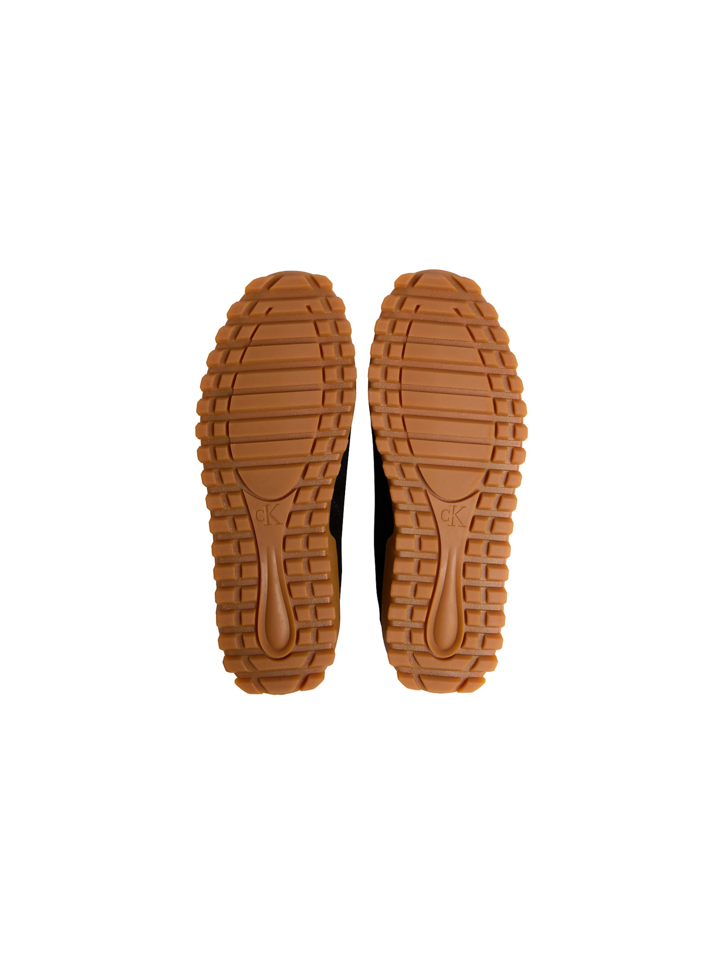 Calvin Klein Regular Sneakers laag 'Murica' in Zwart