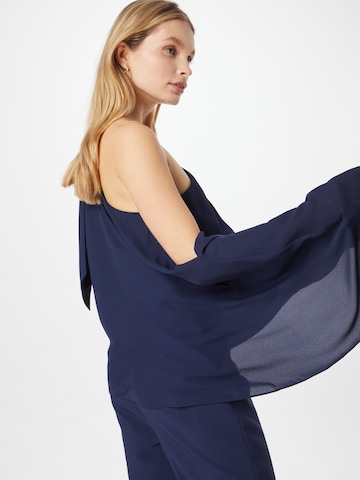 Tuta jumpsuit di Lauren Ralph Lauren in blu