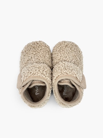 Pisamonas - Zapatillas de casa en beige
