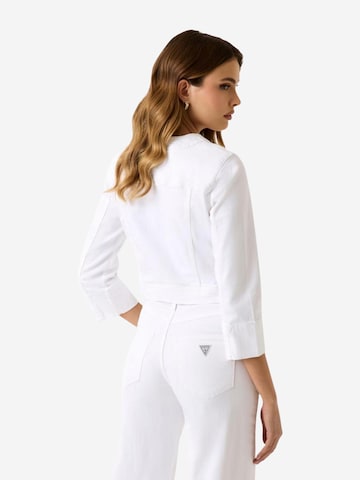 Giacca di mezza stagione 'ROSALIA' di GUESS in bianco