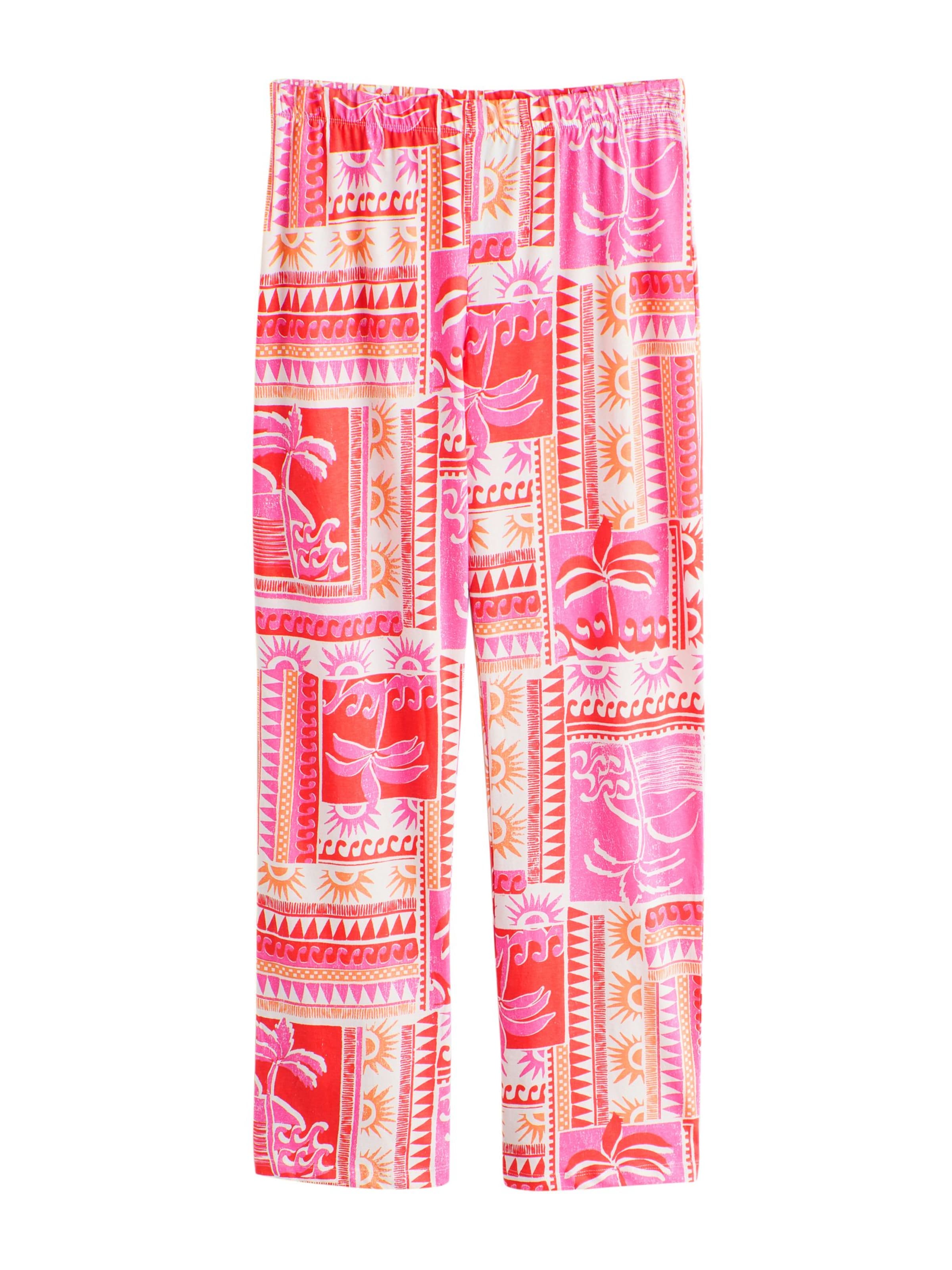 Pyjama Next en rouge